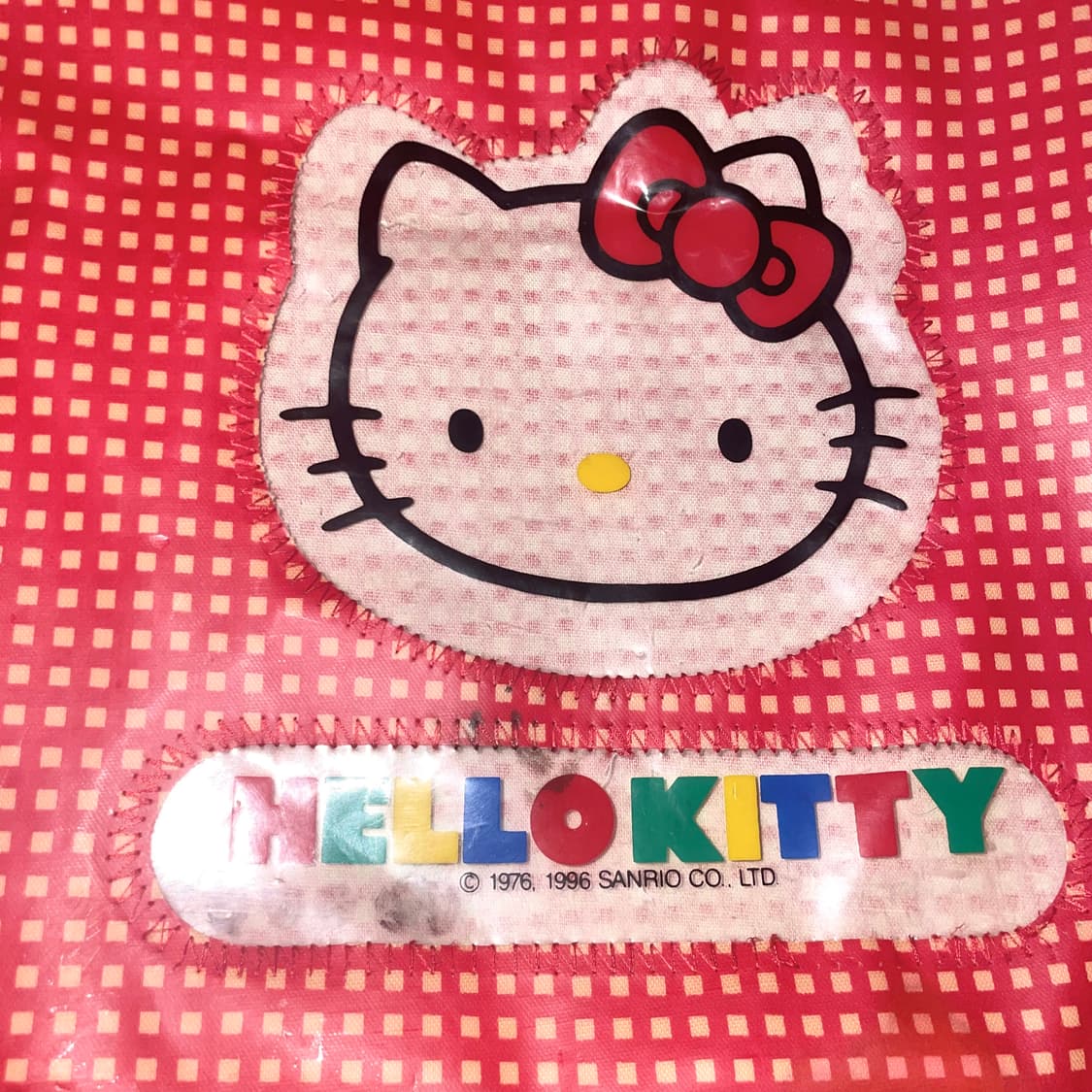 (1996) 헬로키티 토트백 상품이미지4