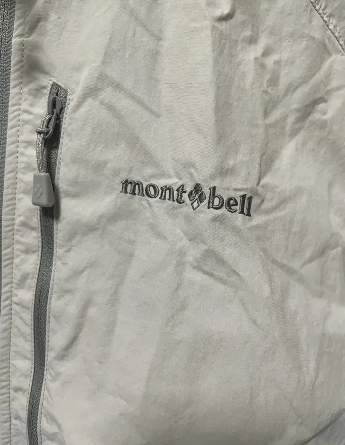 몽벨 재팬 집업 자켓 상품이미지3