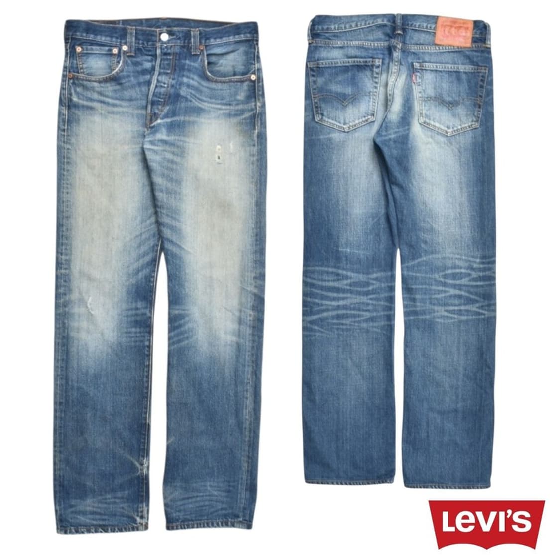 리바이스 501 청바지 데님팬츠 32 N1096  상품이미지1