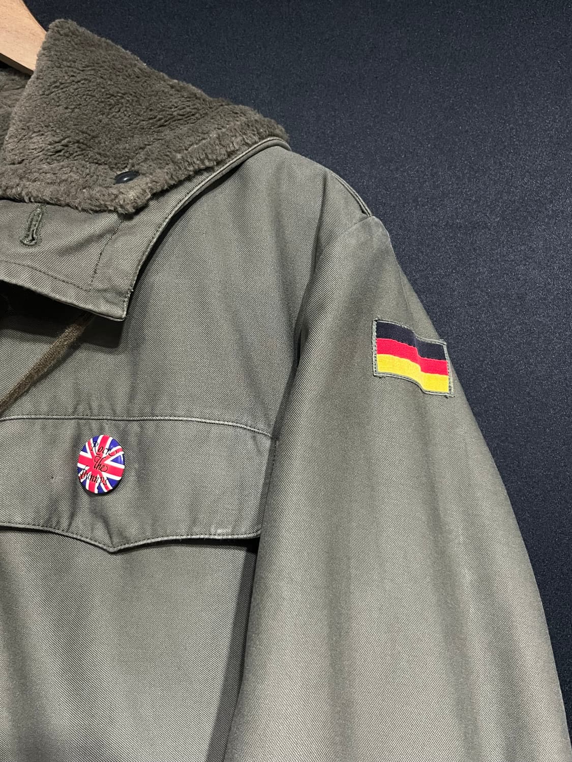 독일 스노클 파카 gr.1 상품이미지4