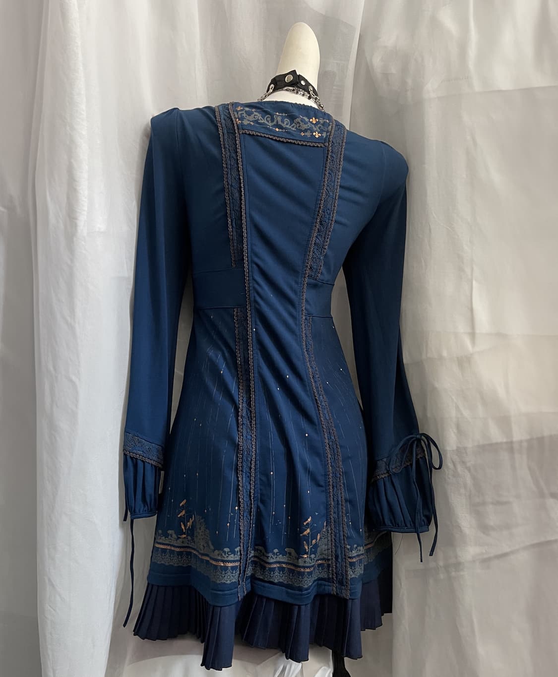 Ozzangelo ozzon 오즈온 드레스 상품이미지3