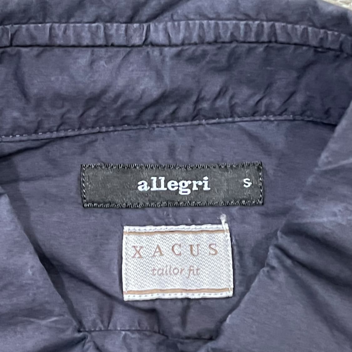 알레그리 미니멀 셔츠 s08439 상품이미지6