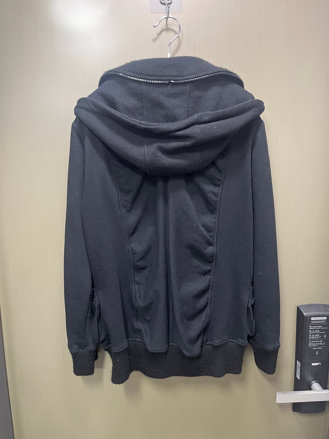 COLZA Hoodie zip up  상품이미지3