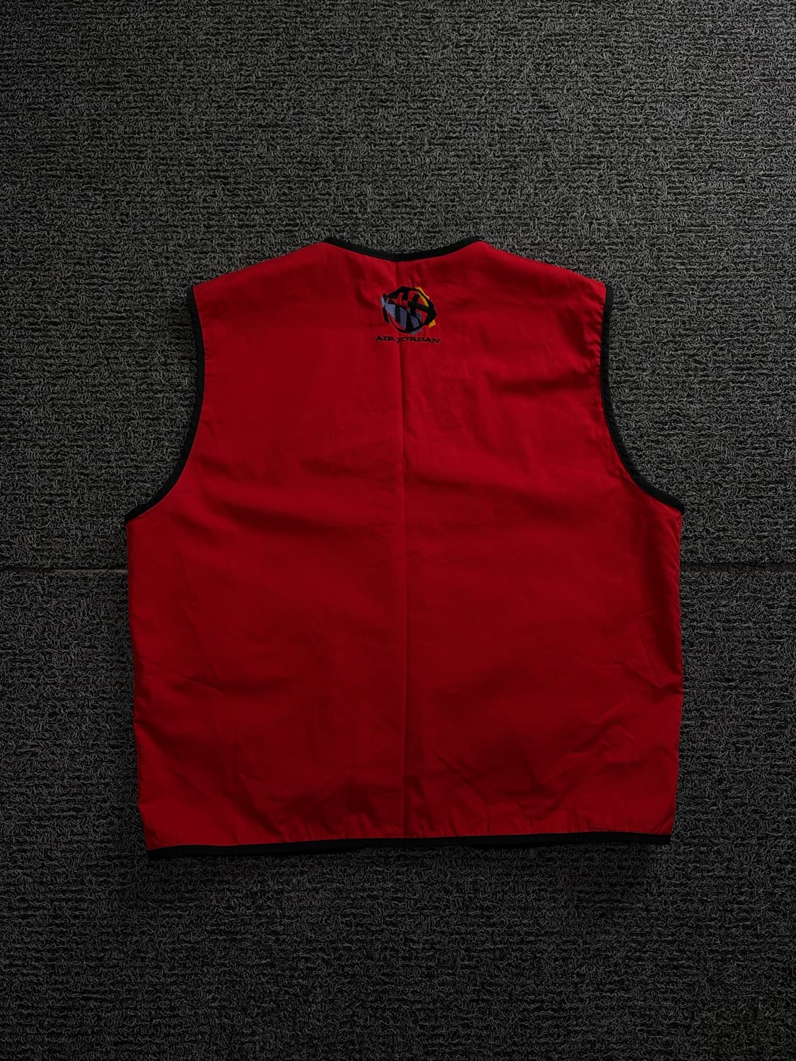 90s 나이키 에어조던 빅로고 올드스쿨 리버서블 테크 베스트 1799 상품이미지7