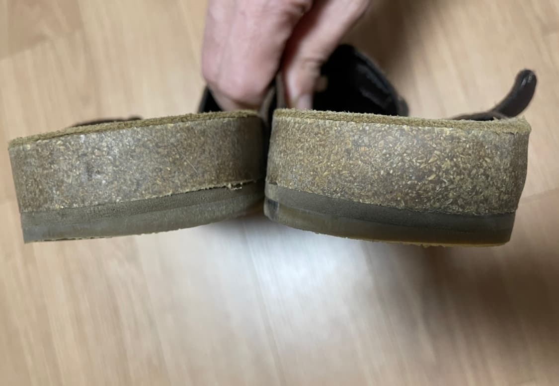 캐치볼 클로그 상품이미지4