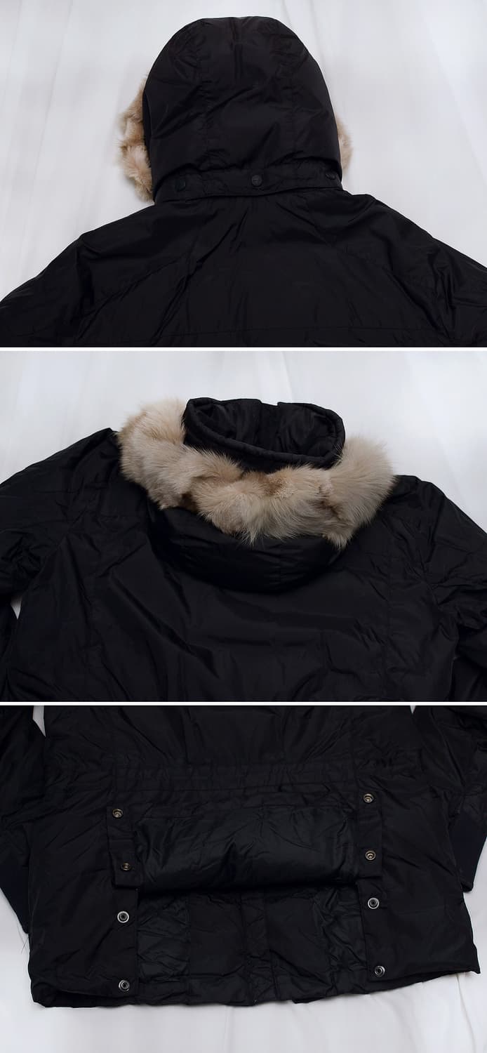 랄프로렌 스포츠 (RLX) 소프트쉘 야상 패딩 다운파카 (95+) 상품이미지5