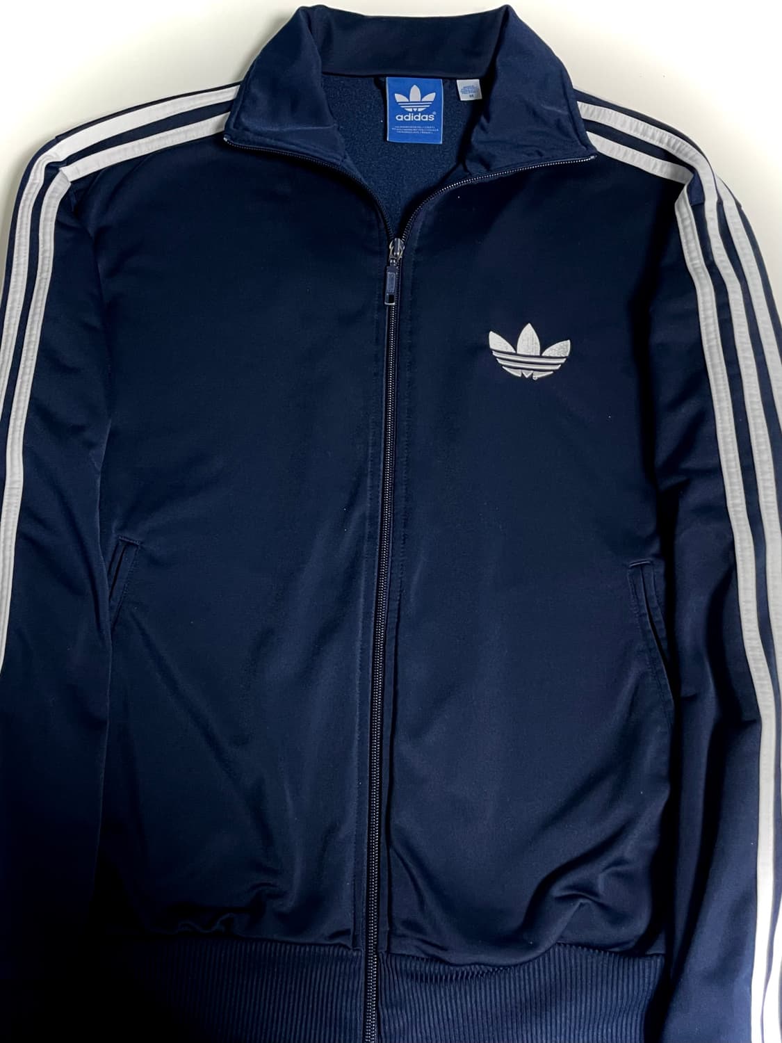 아디다스 구파이어버드 져지 네이비 상품이미지2