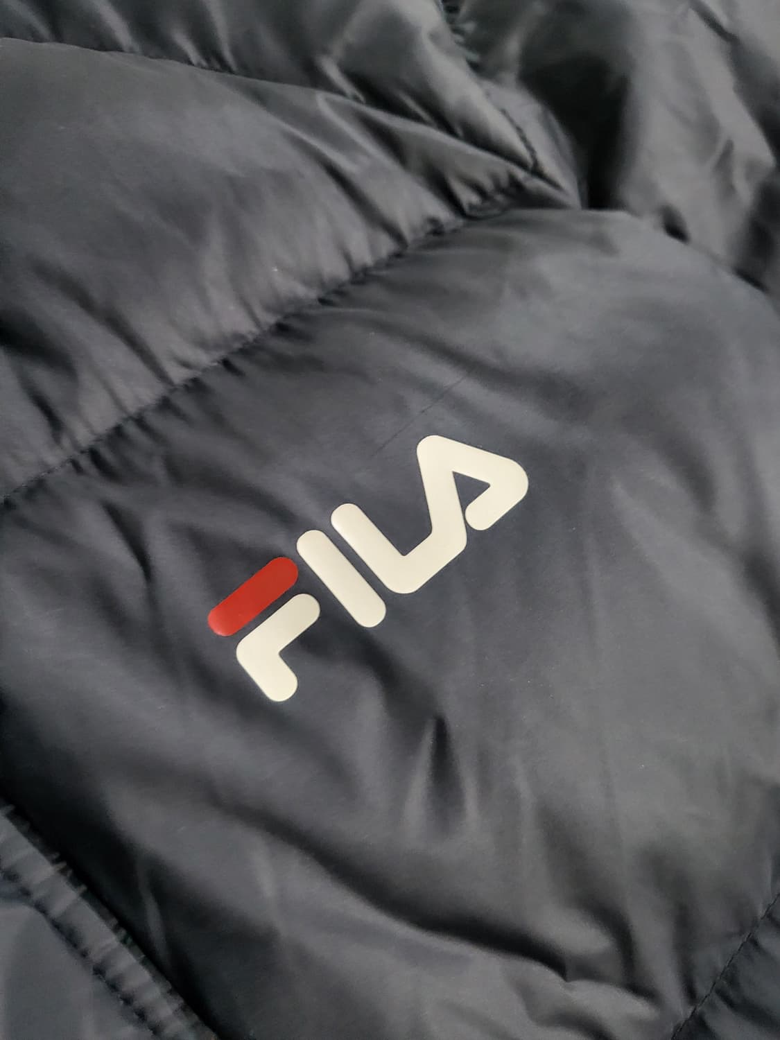 휠라 덕다운 패딩 자켓 상품이미지7