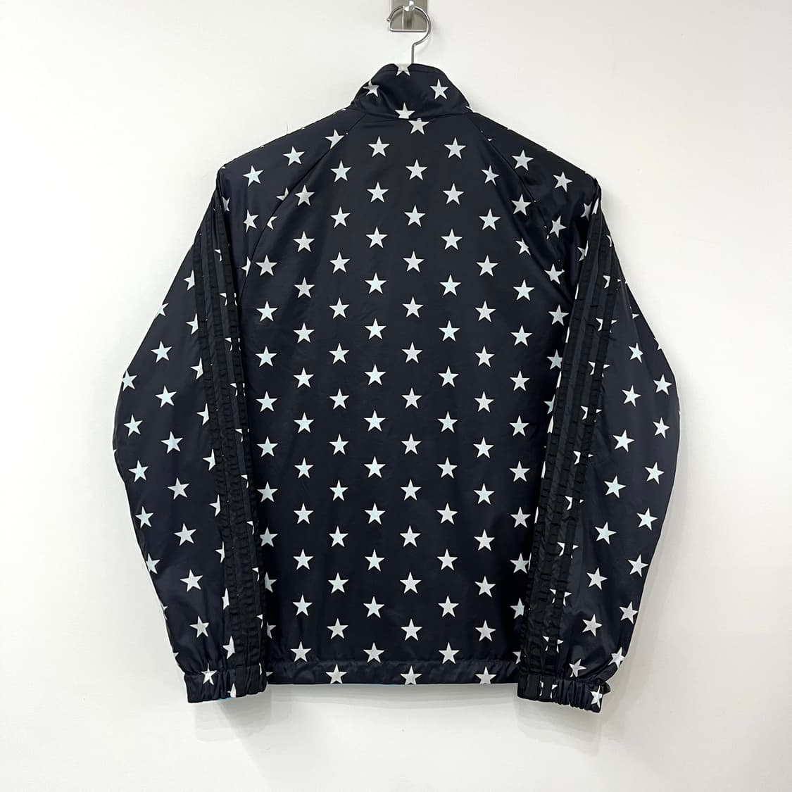 아디다스 리버시블 스카이블루 별스타 트랙탑 져지 상품이미지7