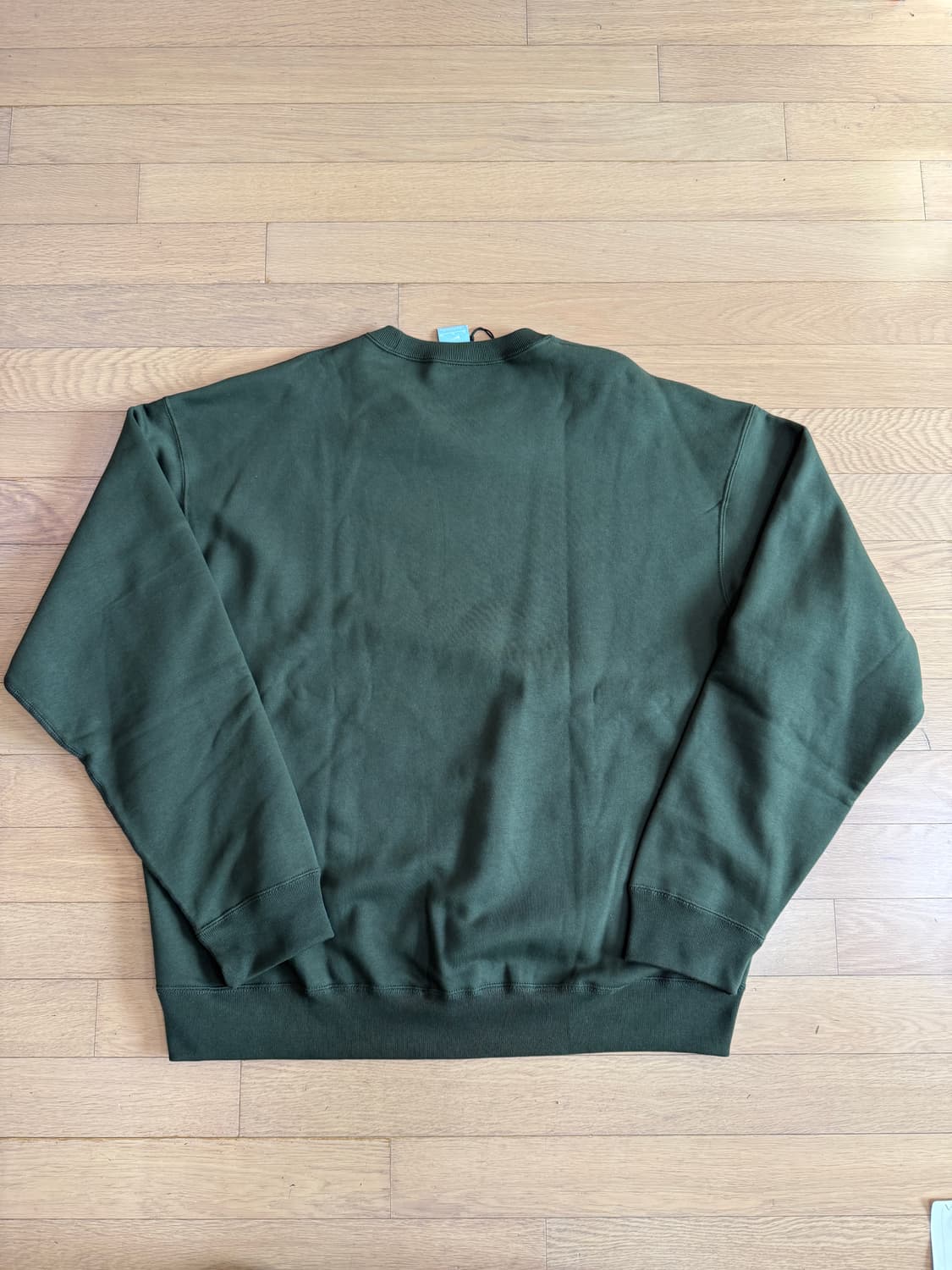 [XL] 나이키 x NOCTA 녹타 무지 블랭크 크루넥 맨투맨 스웻셔츠 상품이미지5