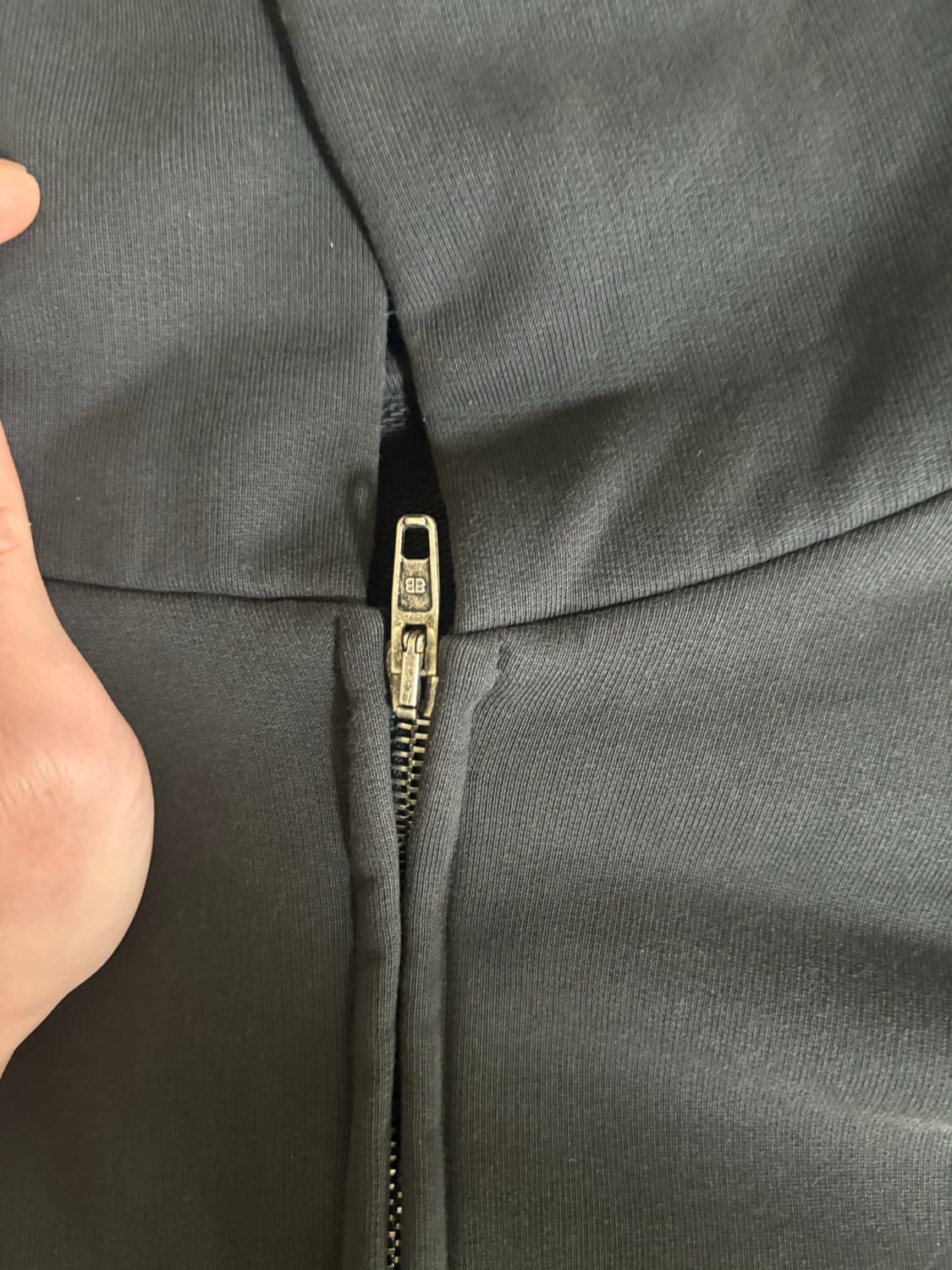 [M] 발렌시아가 이베이 후드 집업 상품이미지3