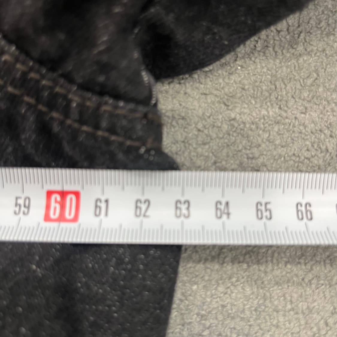 M 새상품 코드그라피 코듀로이 카라 데님 워크자켓 상품이미지9