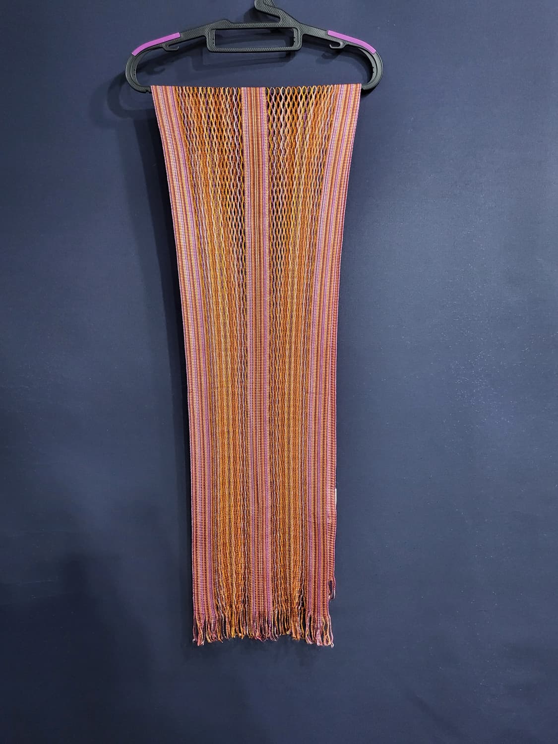 미쏘니(이태리) 그물망 스카프 상품이미지1