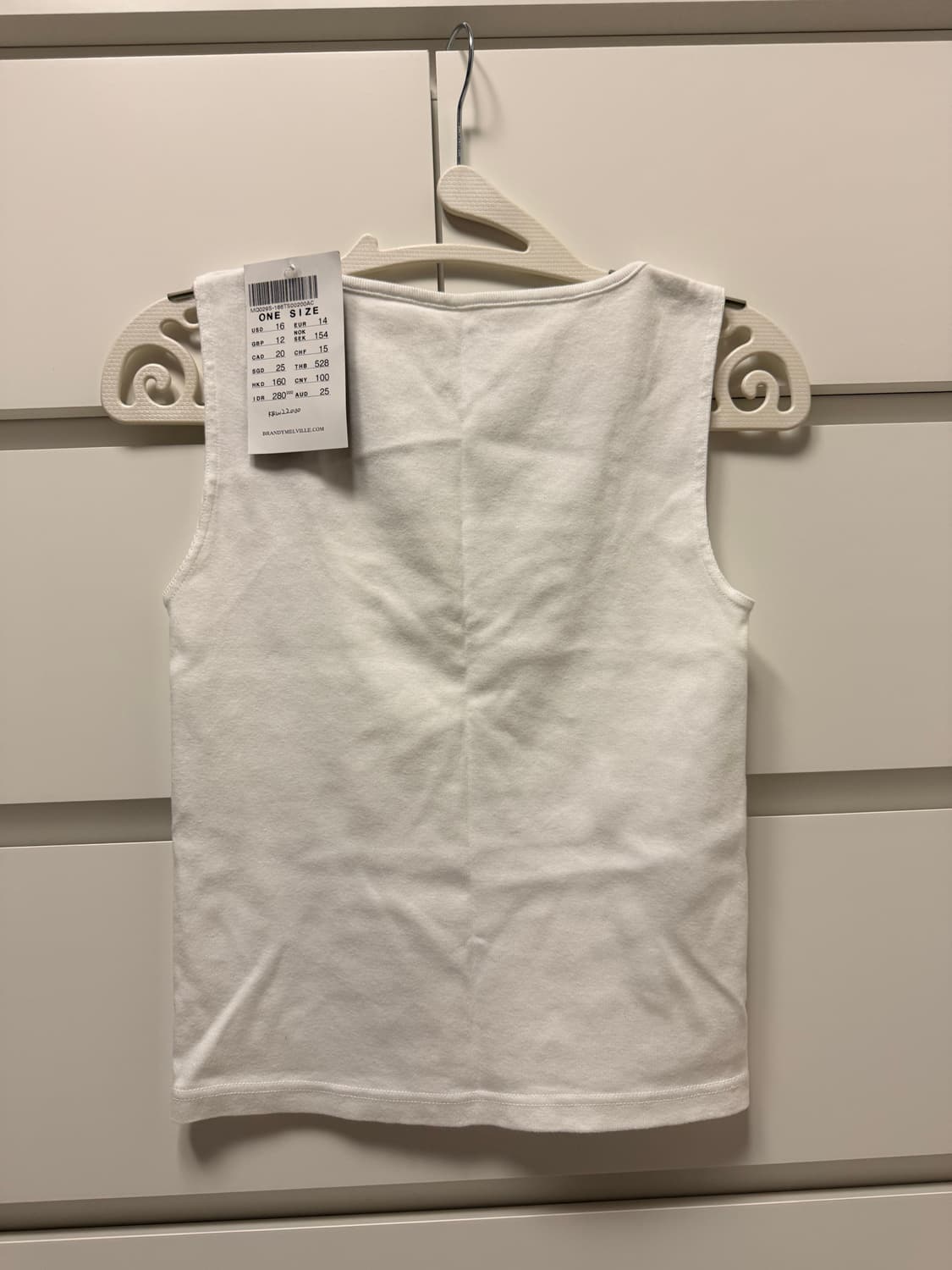 브랜디 멜빌 나시 상품이미지2