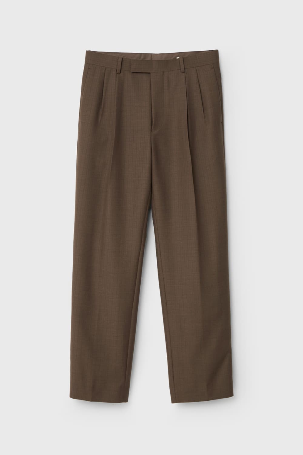 오라리 25FW 블루페이스 울 슬랙스 ( 3 ) 상품이미지1