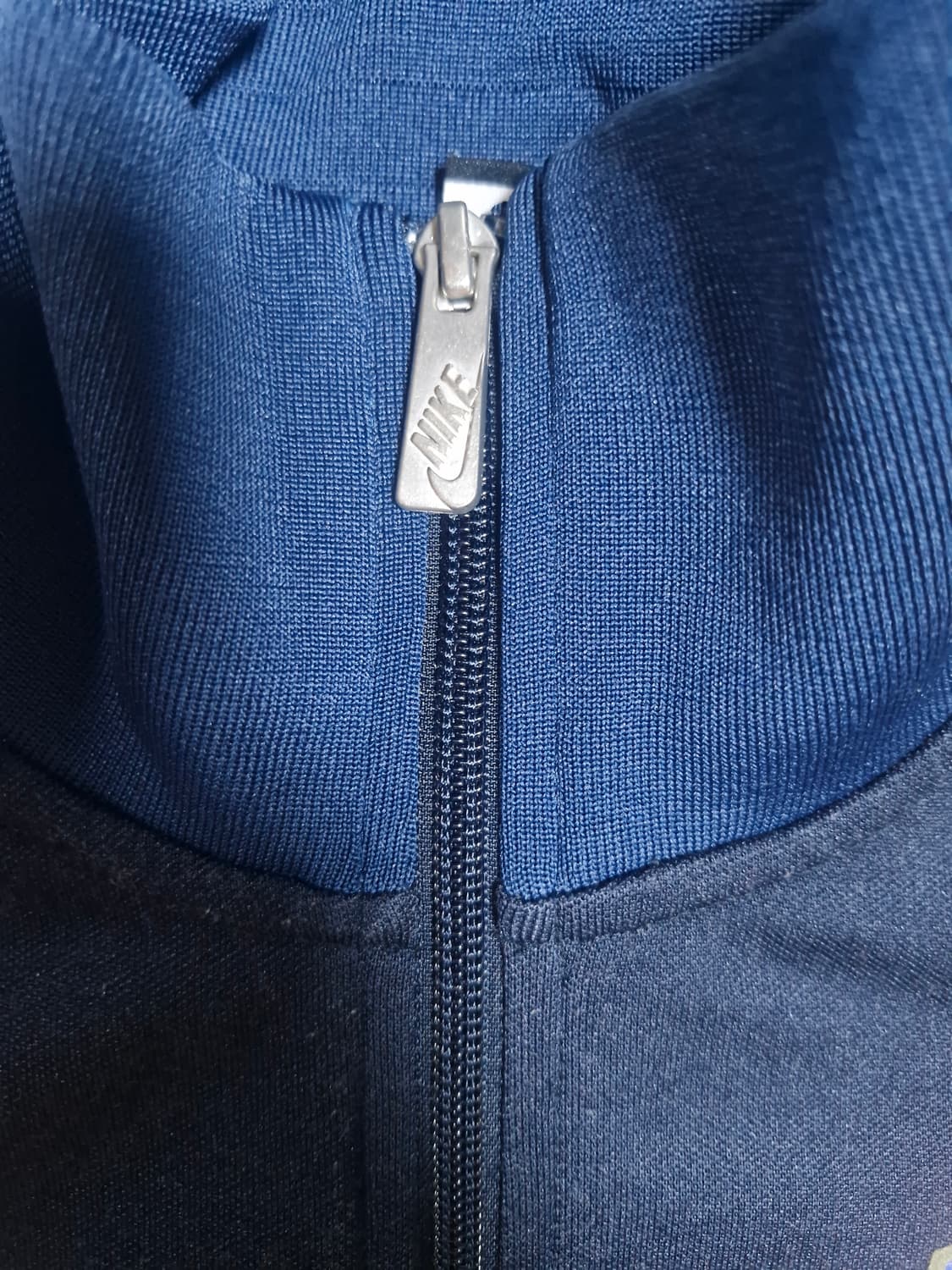 나이키 아스날 트랙 자켓 네이비/옐로우 M 상품이미지6