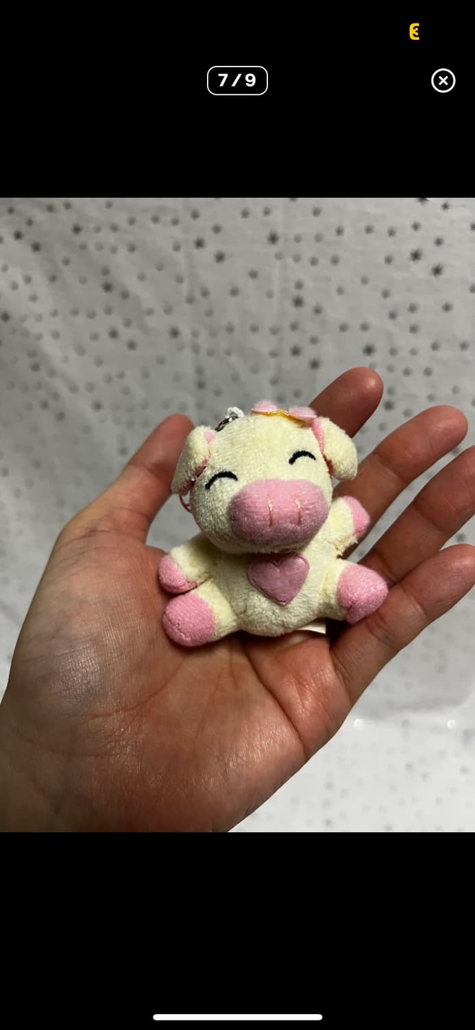 삼순 pig 키링 상품이미지3