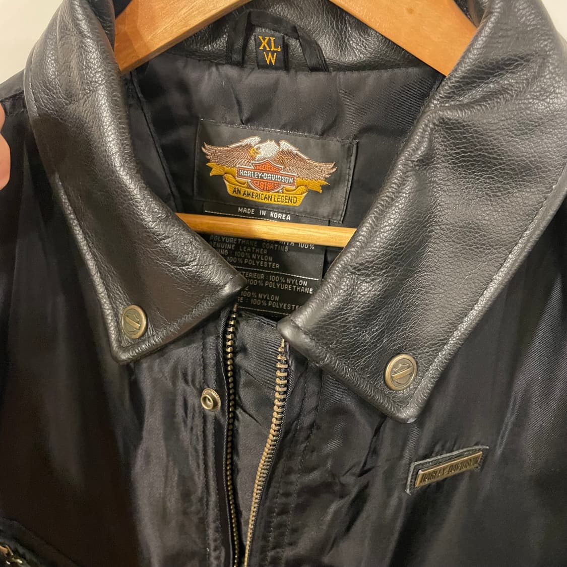 할리데이비슨 봄버 xl 상품이미지3