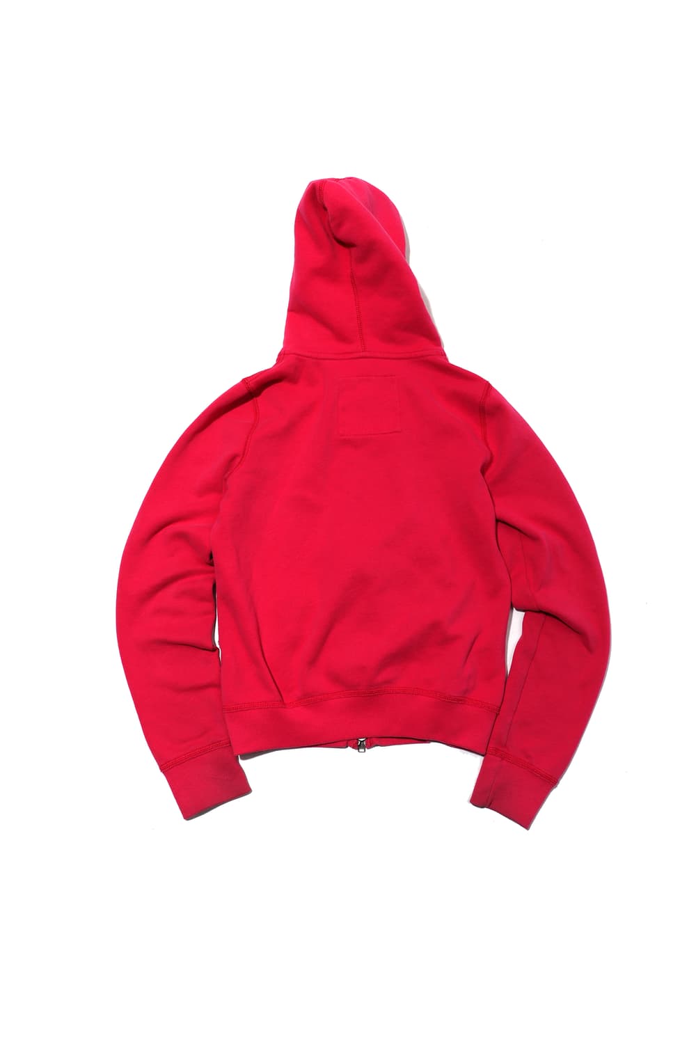 HOLLISTER 핑크 기모 후드집업 women M 상품이미지2