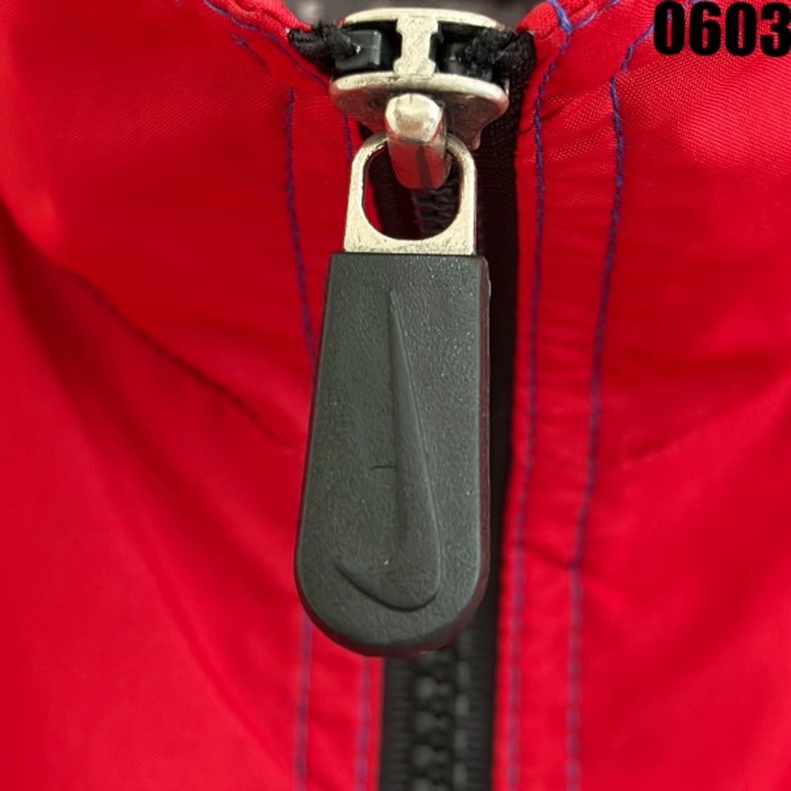 나이키 국대 올드스쿨 바람막이 자켓 L 0603 상품이미지4