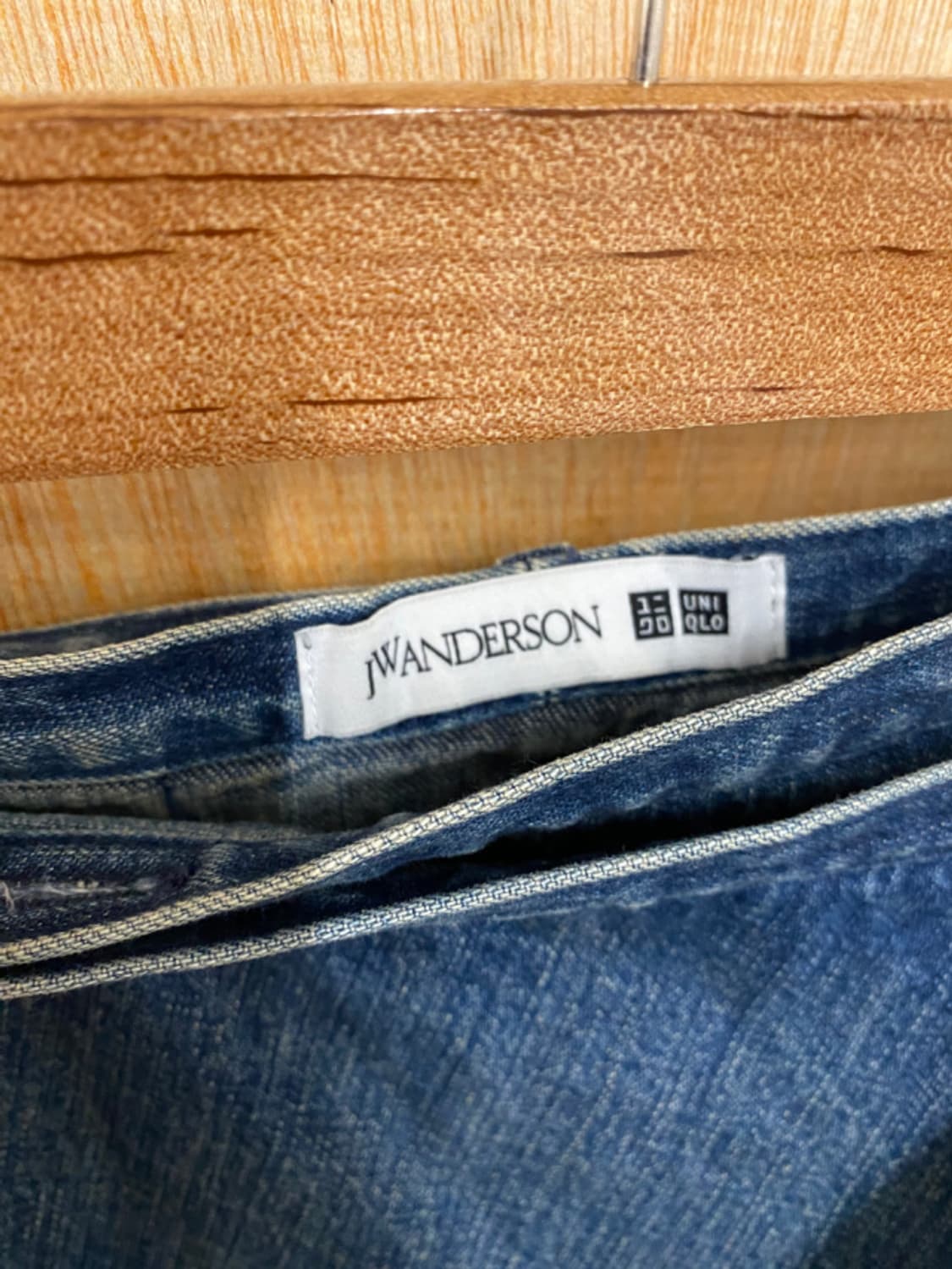 (새상품) JW ANDERSON x UNIQLO ruffle skirt 상품이미지8