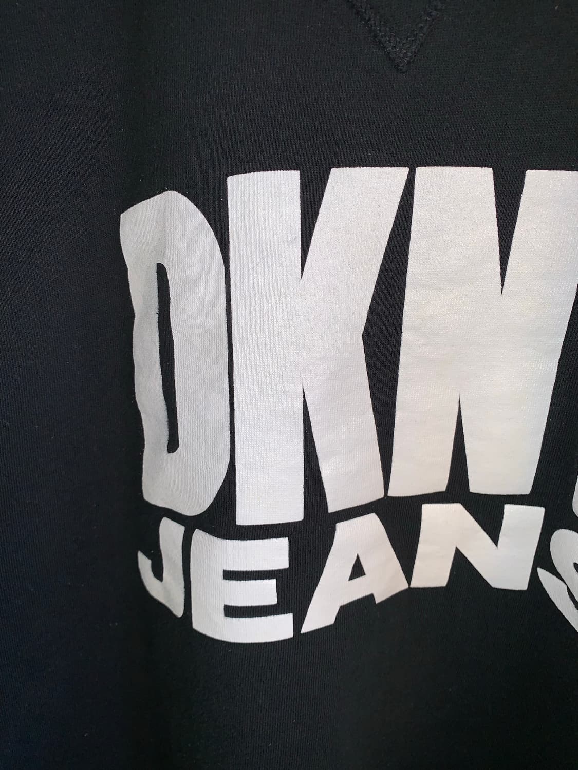 90년대 DKNY 스웻셔츠  상품이미지5