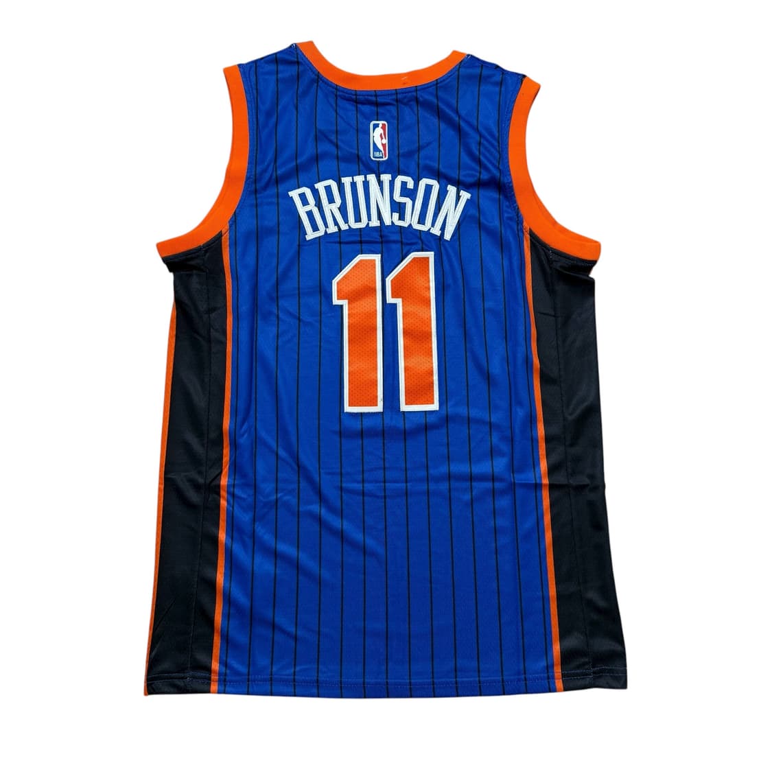 조던 NBA 뉴욕 닉스 제일런 브러슨 유니폼  상품이미지2