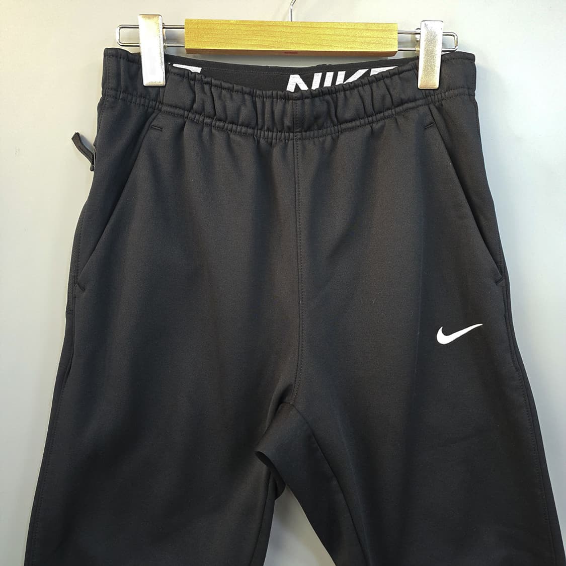 나이키(NIKE) 트레이닝 조거 팬츠 블랙 M 상품이미지2