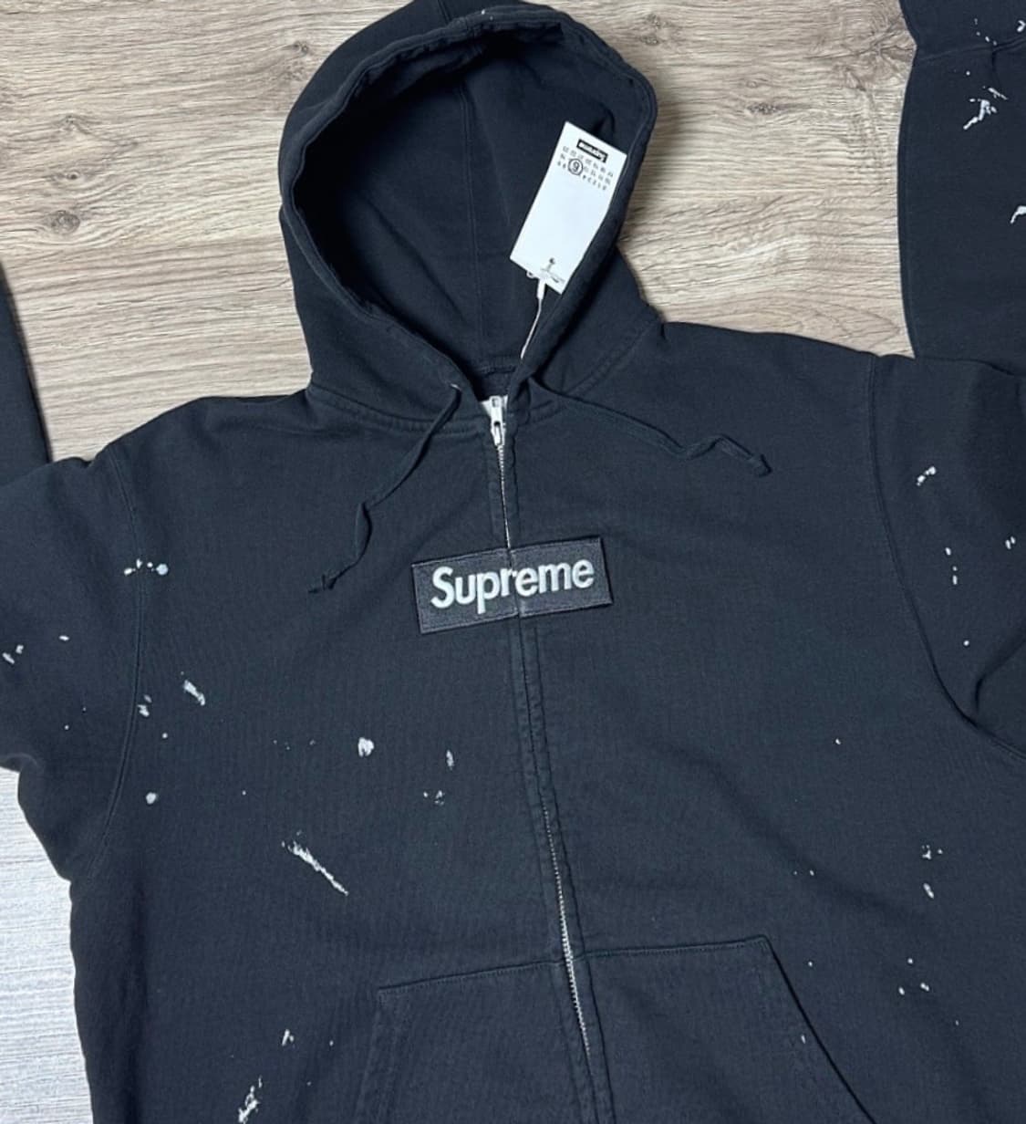 슈프림 후드집업 상품이미지1