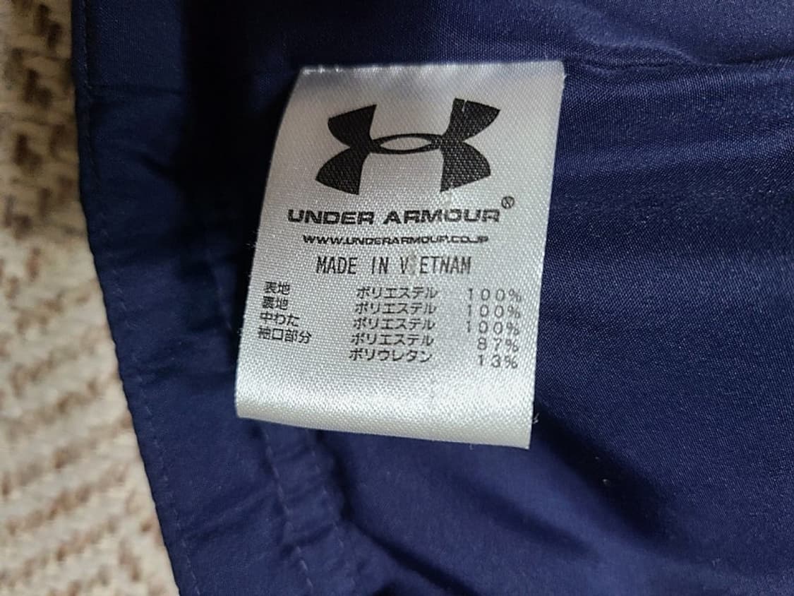 언더아머 패딩 상품이미지6