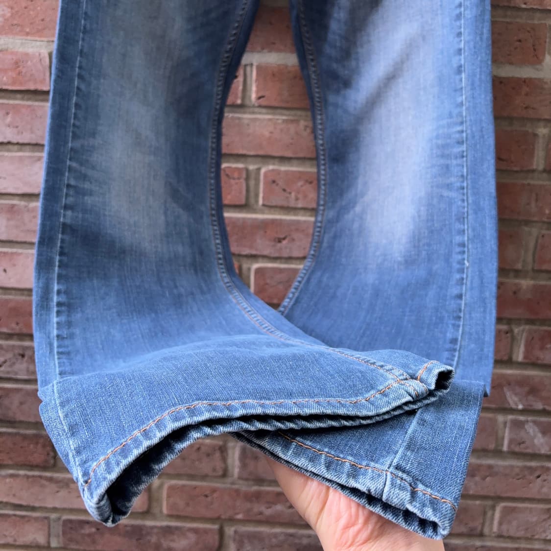 리바이스 Levi’s 527 부츠컷 데님 팬츠 상품이미지5