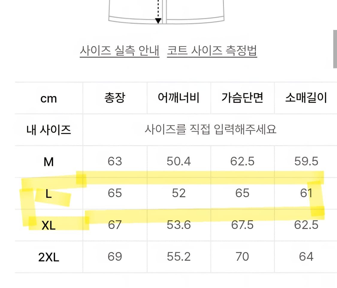 무신사스탠다드 울 블렌드 오버사이즈 쇼트 발마칸 코트 [L] 상품이미지2