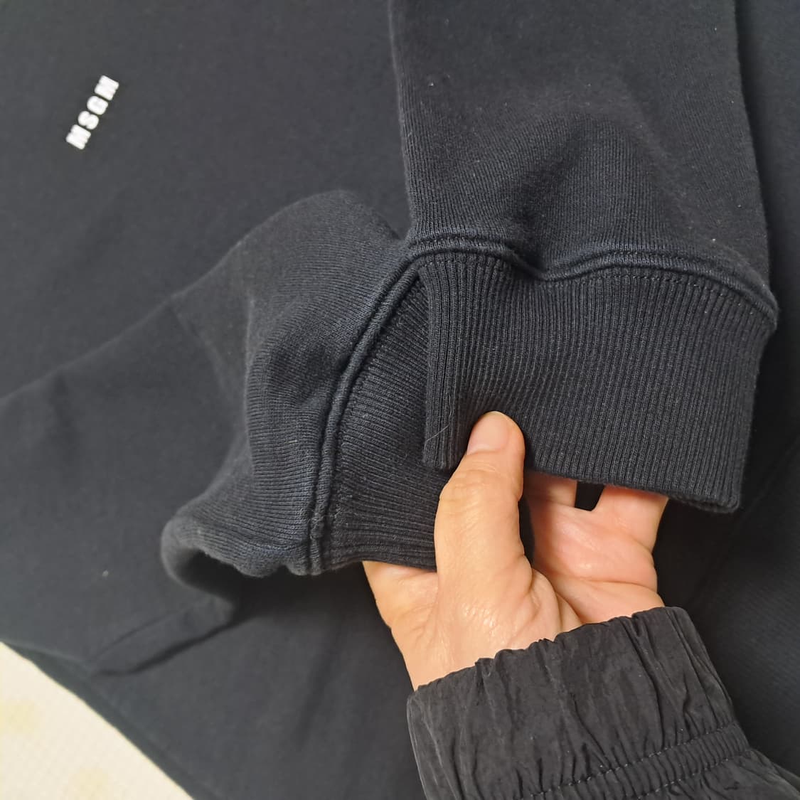 MSGM 여성 맨투맨  M사이즈(약55~66) 상품이미지8