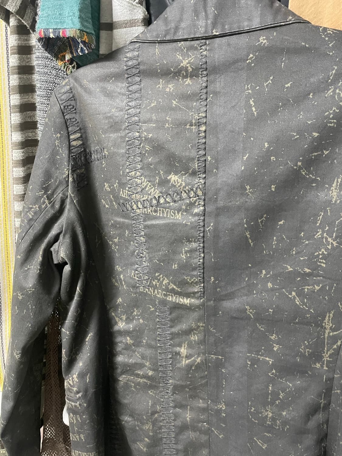 에이치나오토 H.NAOTO 블레이저 상품이미지4