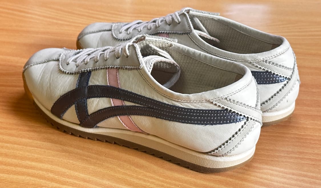 (희귀모델)오니츠카타이거 림버66프레스티지/235 상품이미지4