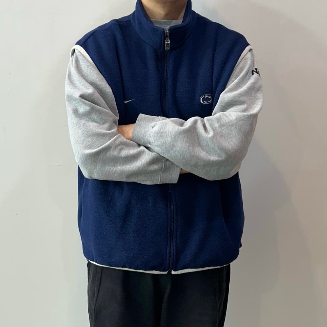 00s 나이키 플리스 베스트 상품이미지5