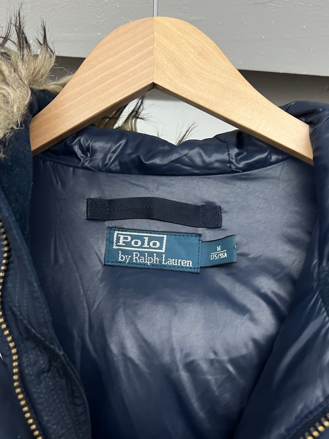 폴로 n2b  덕다운 자켓 상품이미지2