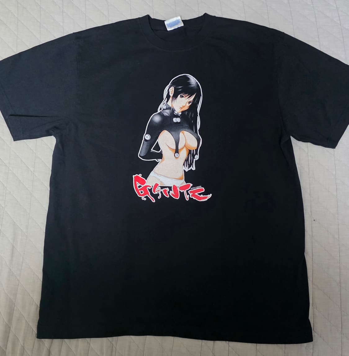 [XL] 00s 빈티지 간츠 GANTZ 프로모 티셔츠 상품이미지1