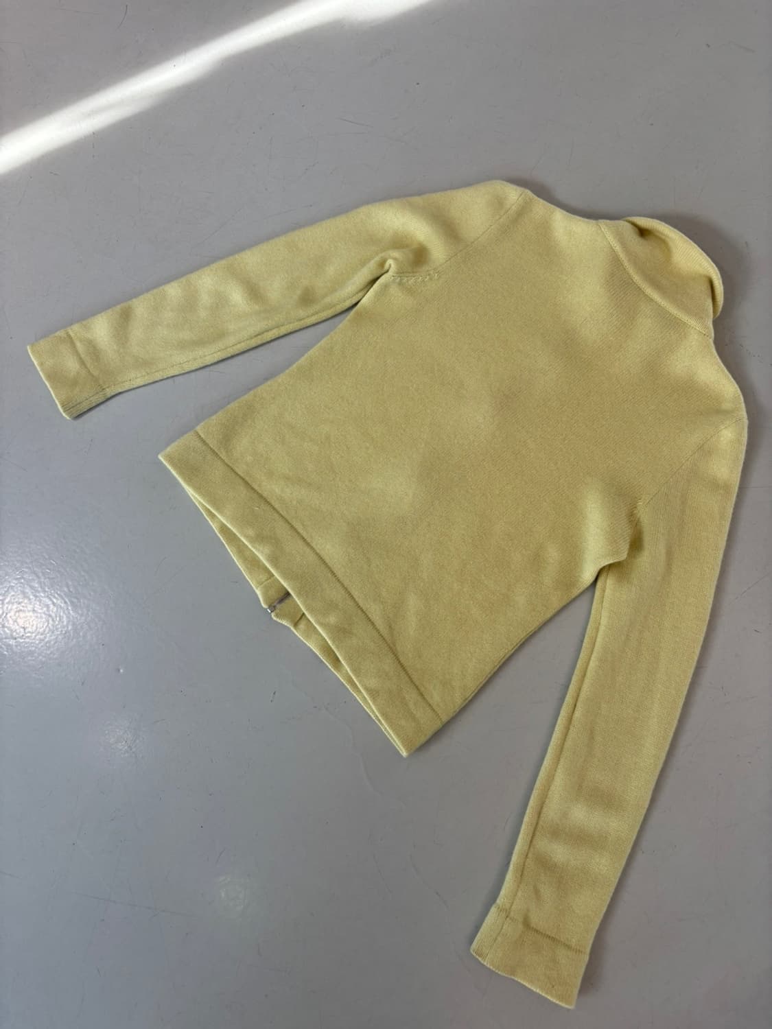 Akris Punto Knit Zip Up Sweater 상품이미지7