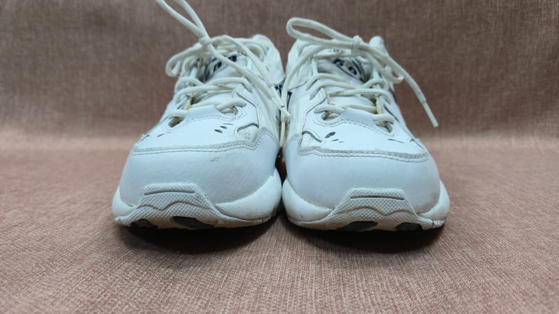 뉴발란스 265mm- 608 화이트 네이비  스니커즈 상품이미지3