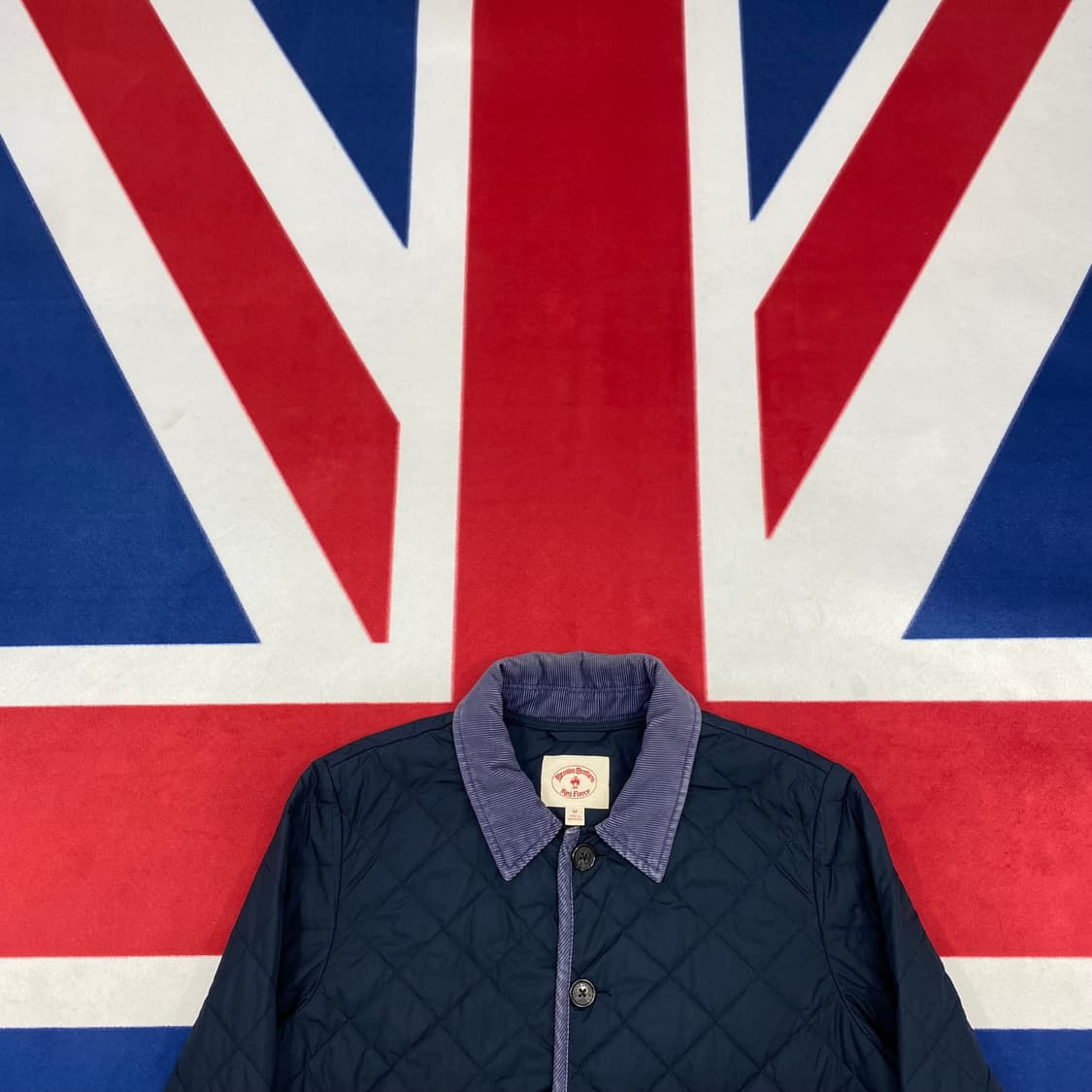 브룩스브라더스 퀼팅 자켓 M  상품이미지2