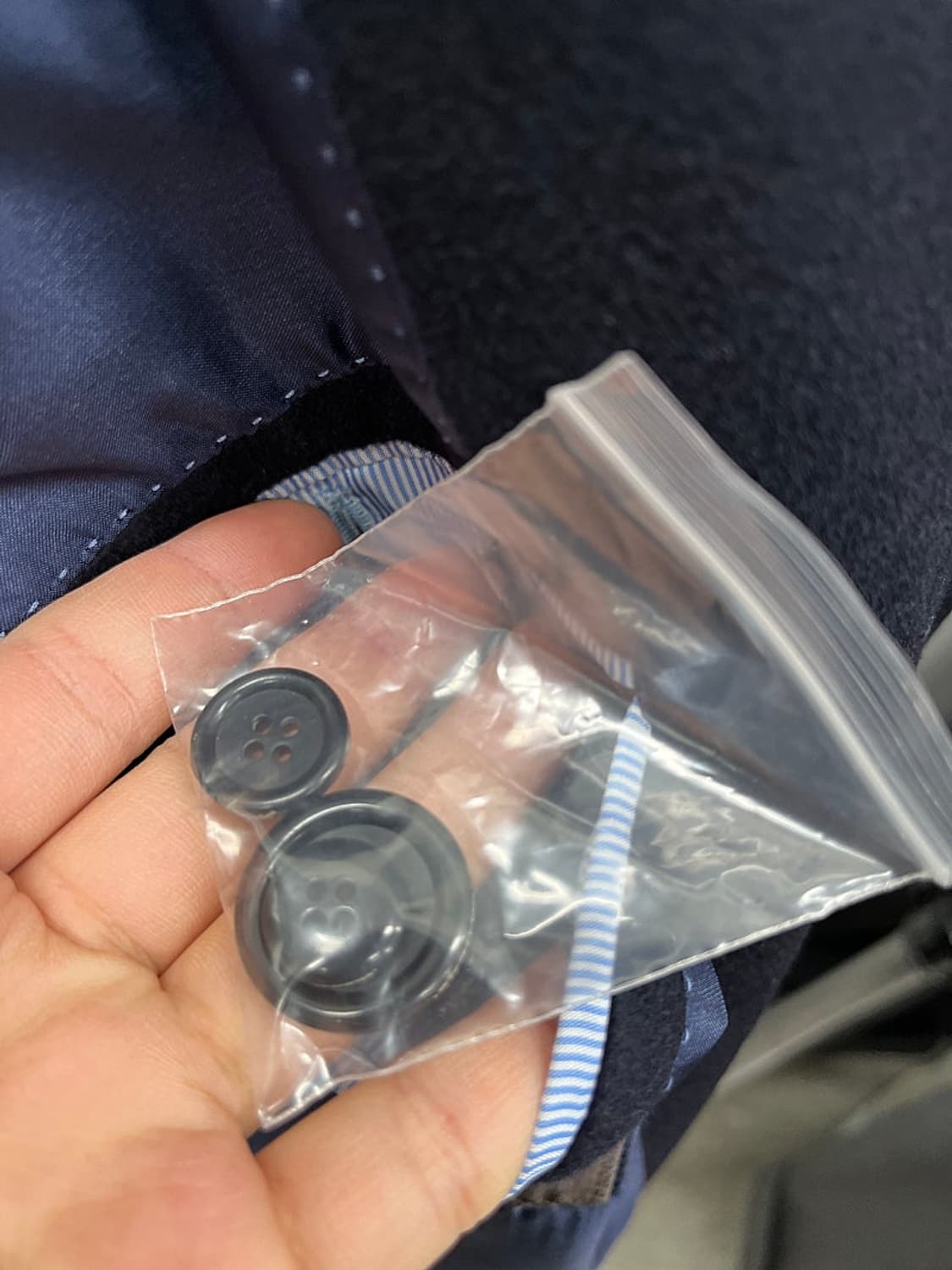 105) GX 로로피아나 캐시미어100% 코트  상품이미지8