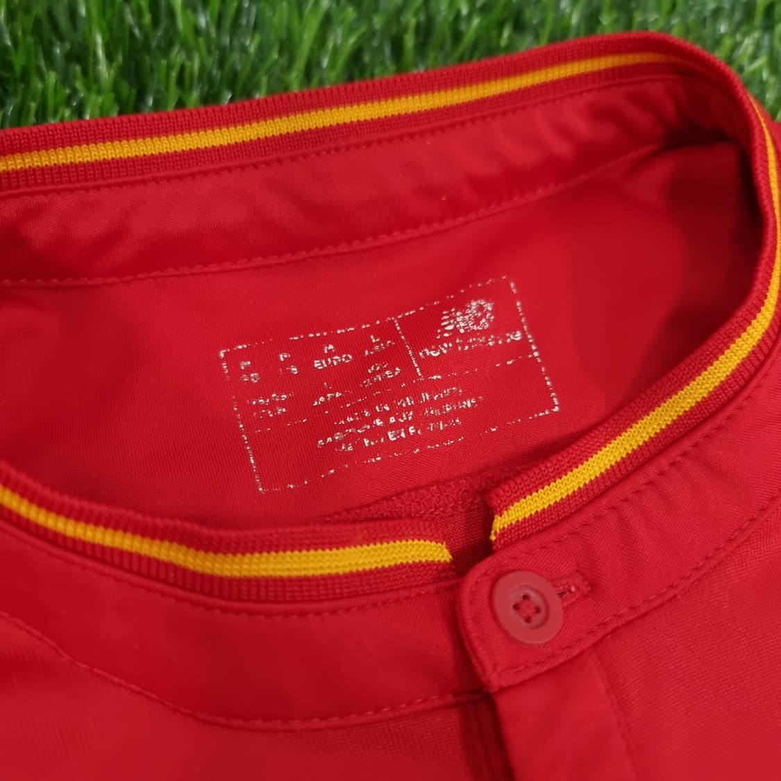 16-17시즌 리버풀 홈 유니폼 상품이미지6