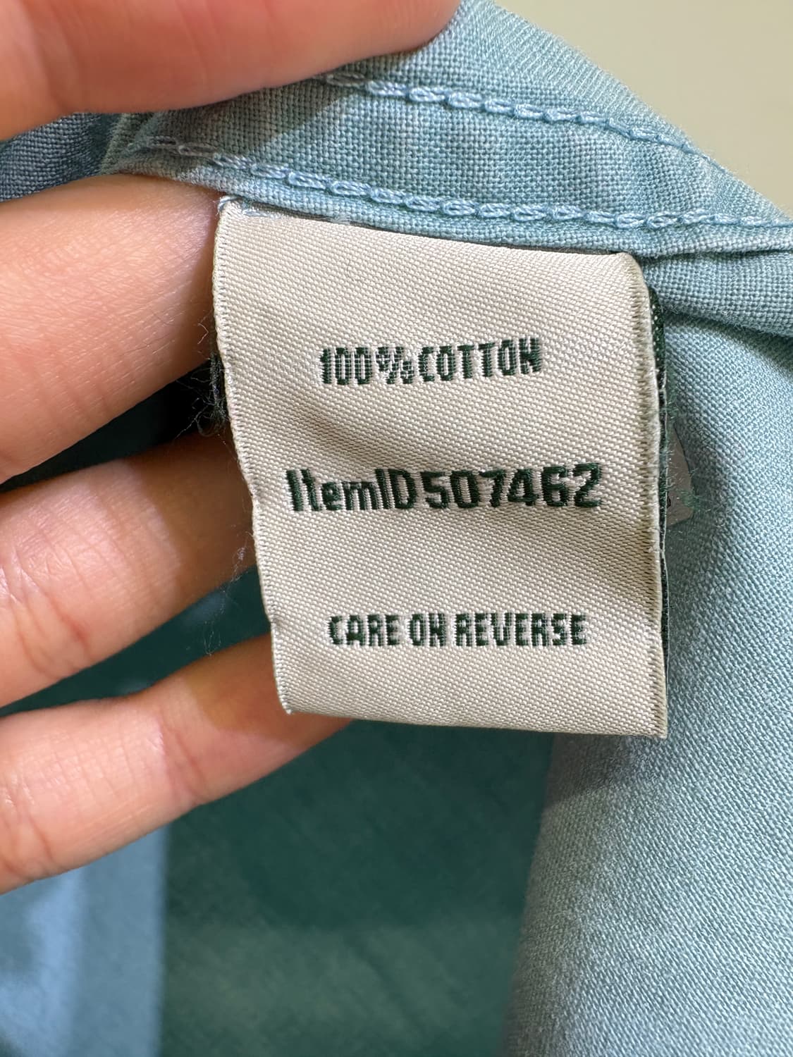 L.L.BEAN 셔츠 상품이미지7