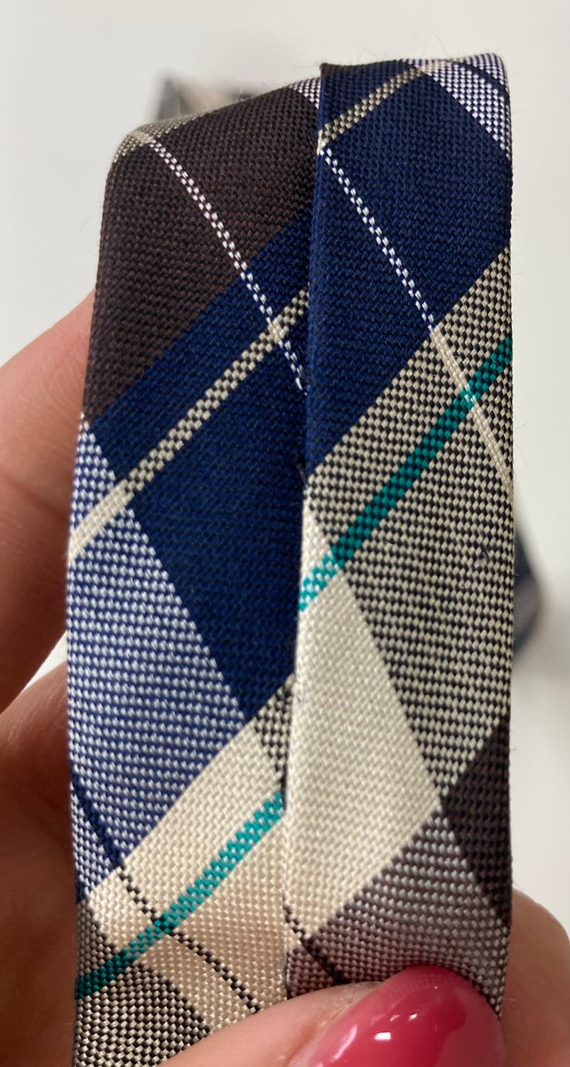 U.P레노마 넥타이 상품이미지6