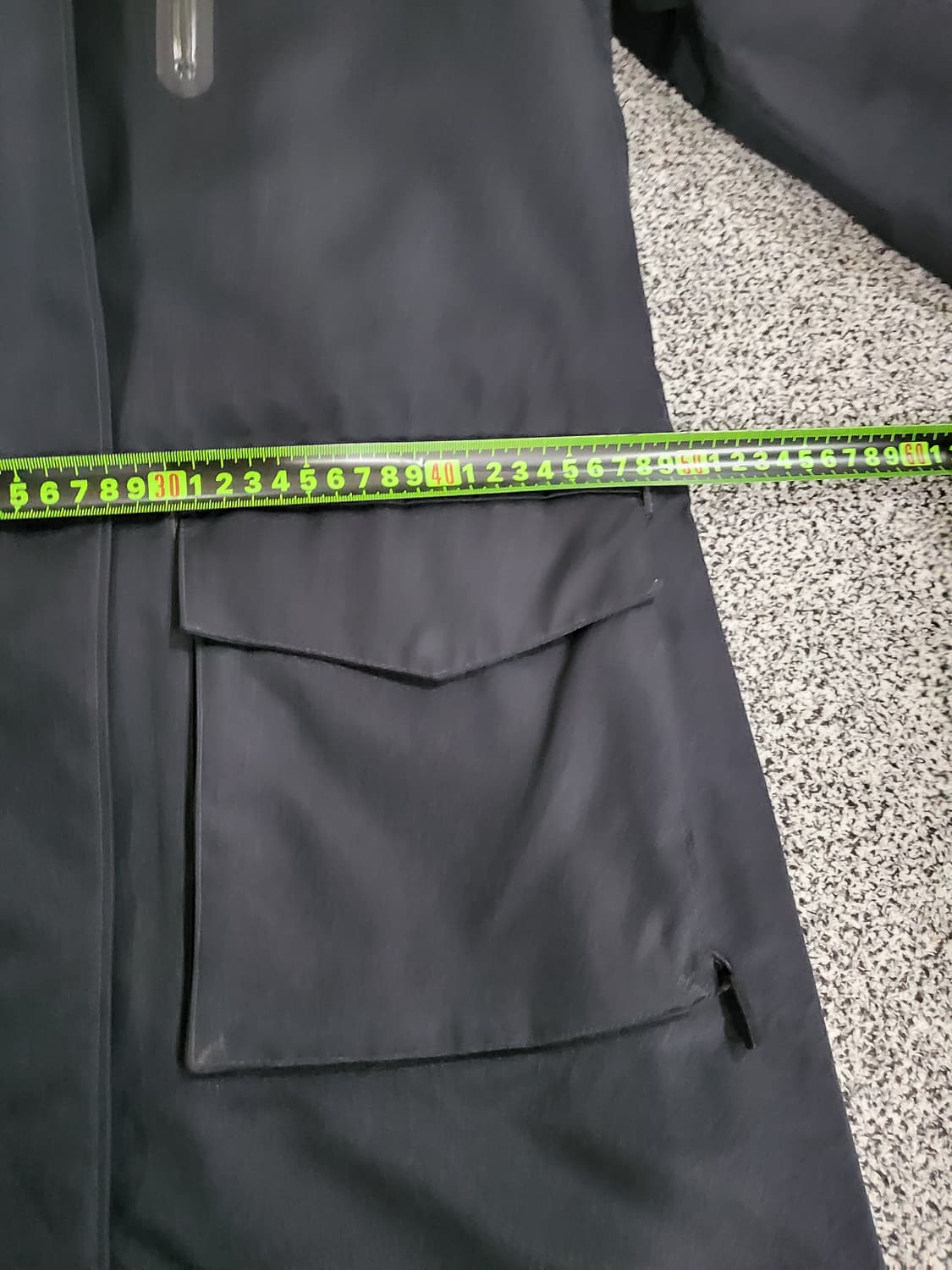 나이키의 롱 아우터 상품이미지8