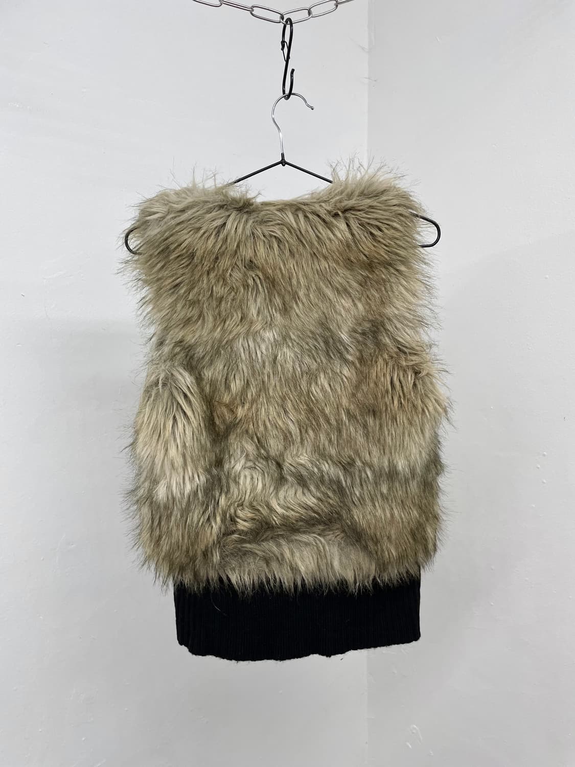 쥬시꾸뛰르 y2k 퍼 베스트 상품이미지4