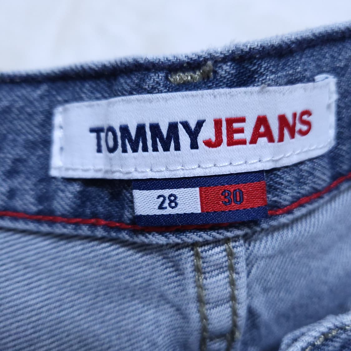 타미힐피거 청바지 28인치 0312 상품이미지7
