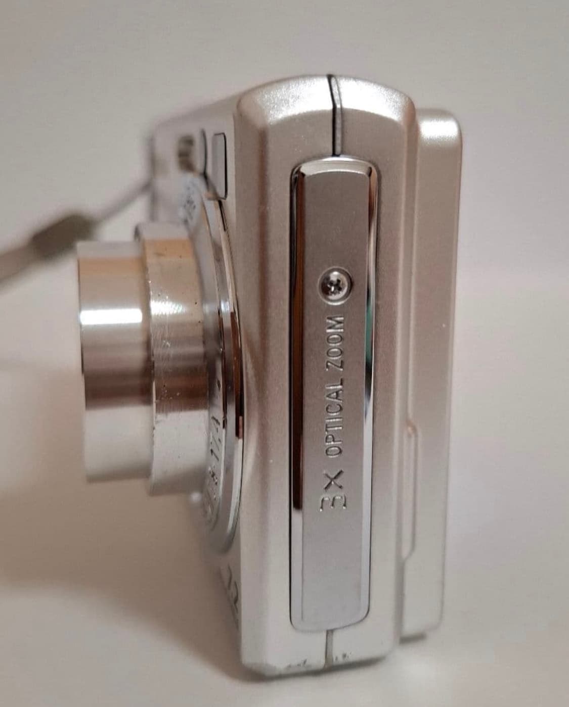 소니 사이버샷 dsc-w80 디지털카메라 빈티지카메라 올드 아이폰 상품이미지5