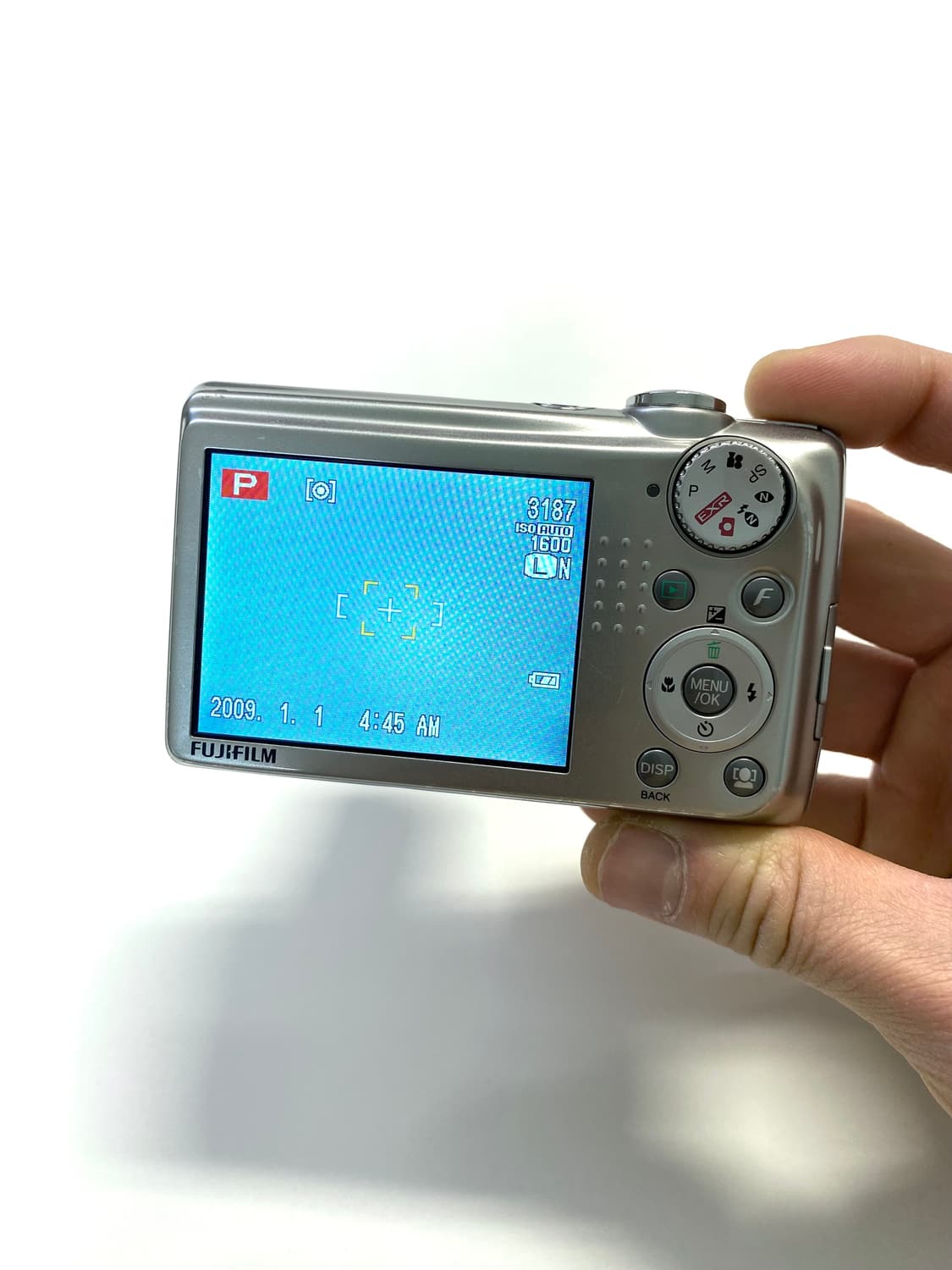 후지 파인픽스 F70 EXR 디지털 카메라 상품이미지3